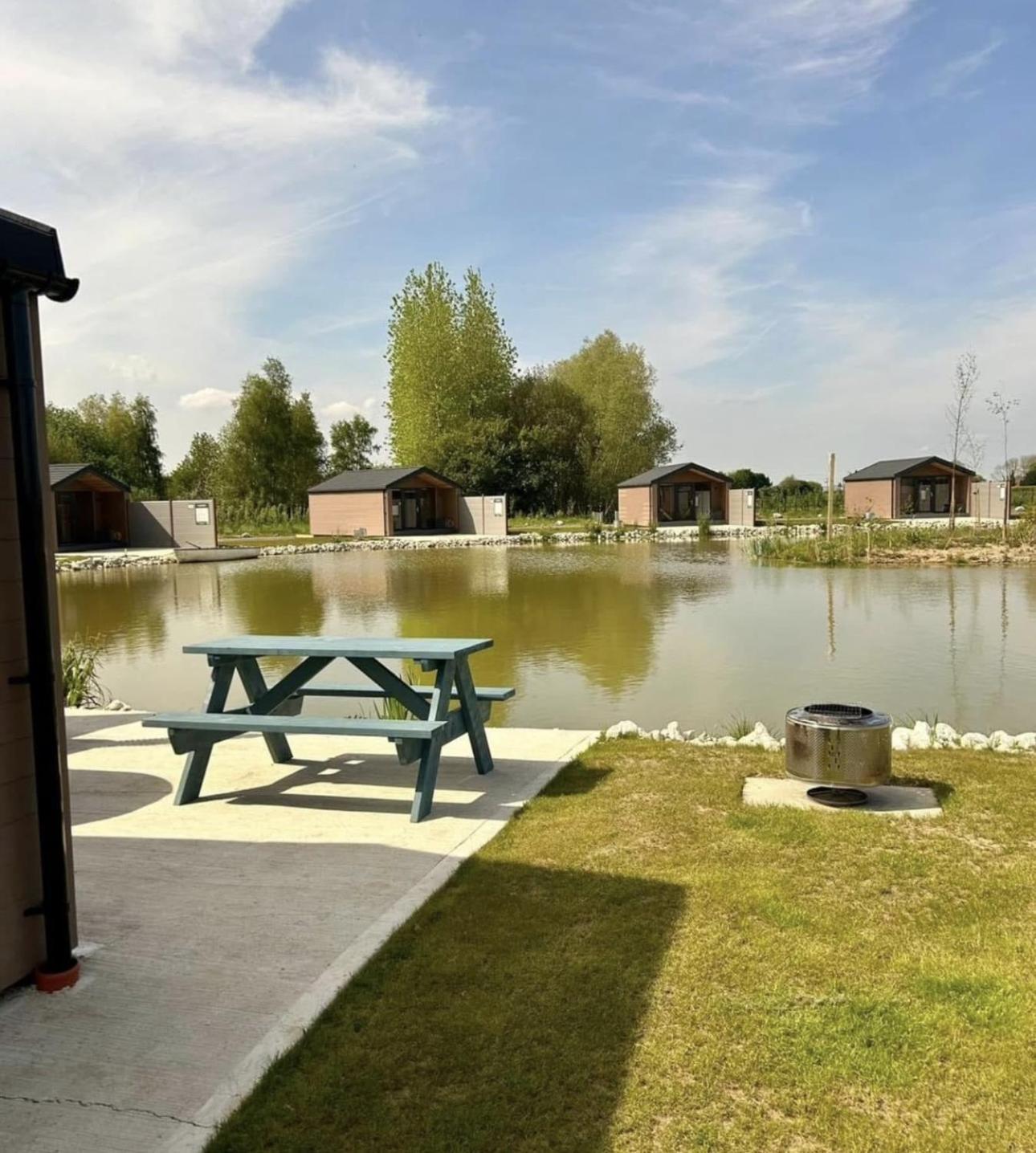 Lakeside Fishing Retreats Βοστώνη Δωμάτιο φωτογραφία